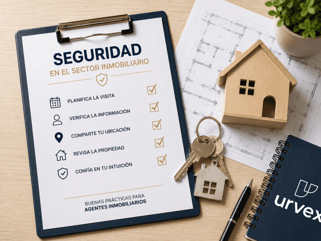 Seguridad en el sector inmobiliario
